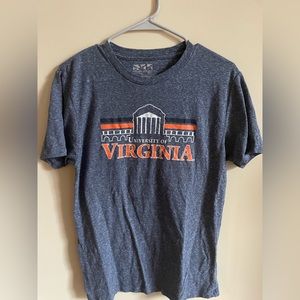 UVA virginia tshirt
